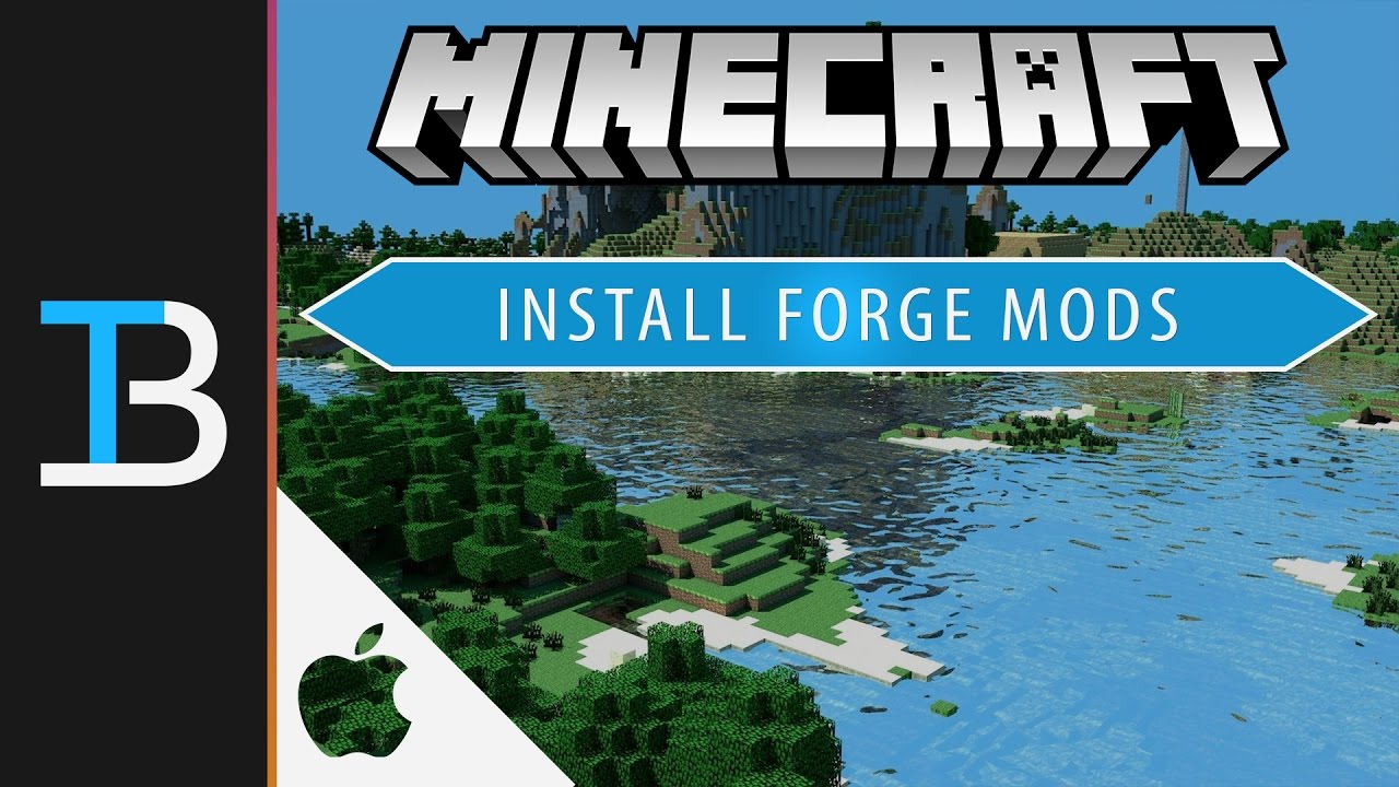 How To Install Forge For Minecraft 1.11.2 On Mac